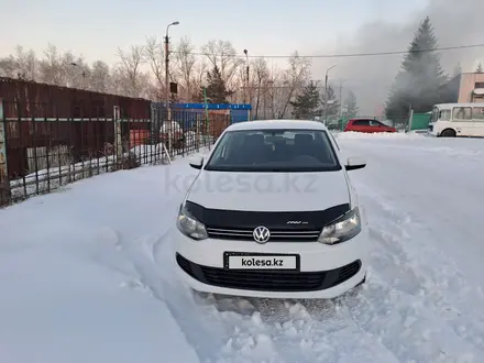 Volkswagen Polo 2014 года за 5 500 000 тг. в Петропавловск – фото 2