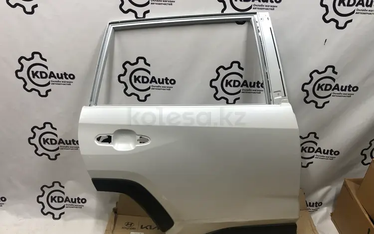 Дверь задняя правая Toyota RAV 4 за 290 000 тг. в Астана