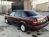 Volkswagen Passat 1992 годаfor880 000 тг. в Тараз – фото 2