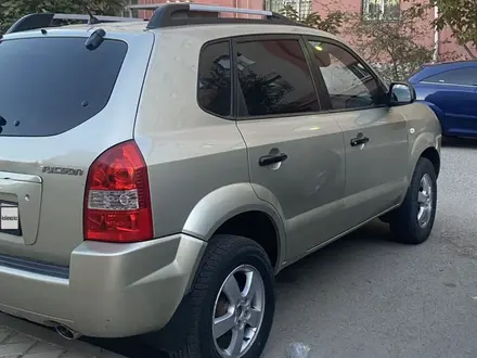 Hyundai Tucson 2007 года за 3 500 000 тг. в Актау – фото 2