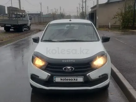 ВАЗ (Lada) Granta 2190 2018 года за 3 200 000 тг. в Шымкент