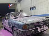 Audi 80 1987 годаfor900 000 тг. в Алматы – фото 4