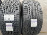 Michelin Pilot Alpin 5 SUV 265/45 R20 и 295/40 R20 зимние за 450 000 тг. в Астана