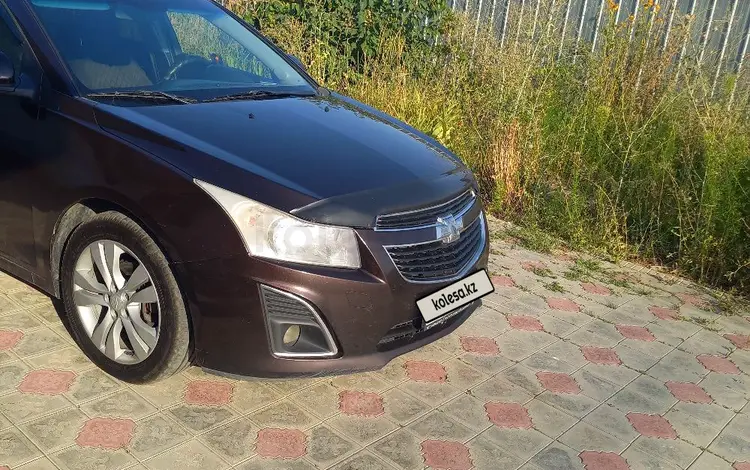 Chevrolet Cruze 2015 годаүшін4 300 000 тг. в Алматы