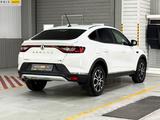 Renault Arkana 2019 года за 8 190 000 тг. в Алматы – фото 4