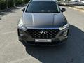 Hyundai Santa Fe 2020 года за 16 000 000 тг. в Шымкент – фото 10