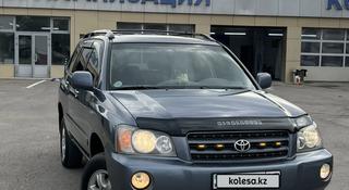 Toyota Highlander 2001 года за 6 800 000 тг. в Алматы