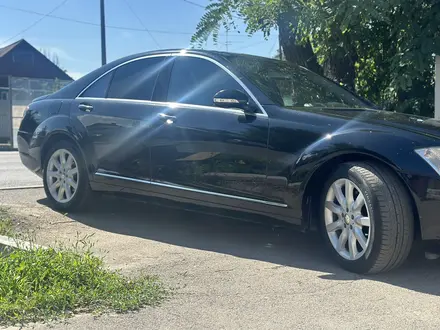 Mercedes-Benz S 350 2005 года за 5 800 000 тг. в Алматы – фото 3