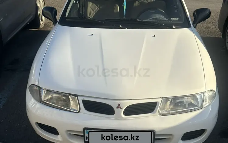 Mitsubishi Carisma 1998 года за 1 700 000 тг. в Астана