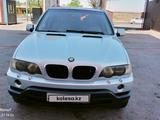 BMW X5 2001 годаүшін4 500 000 тг. в Кызылорда