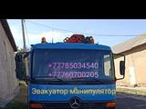 Mercedes-Benz  818 1999 годаүшін12 300 000 тг. в Шымкент – фото 3