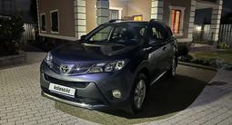 Toyota RAV4 2013 годаүшін10 900 000 тг. в Алматы