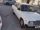 ВАЗ (Lada) 2107 2007 года за 450 000 тг. в Тараз – фото 4