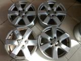 Диски комплект Nissan R17 5/114.3 из Японии № 1356 за 130 000 тг. в Караганда