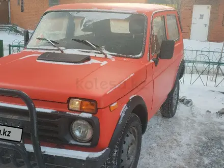 ВАЗ (Lada) Lada 2121 1995 года за 900 000 тг. в Астана