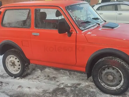 ВАЗ (Lada) Lada 2121 1995 года за 900 000 тг. в Астана – фото 5