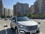 Hyundai Santa Fe 2014 года за 8 200 000 тг. в Алматы – фото 4