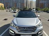 Hyundai Santa Fe 2014 года за 8 200 000 тг. в Алматы – фото 2
