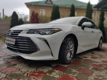 Toyota Avalon 2022 года за 19 000 000 тг. в Алматы – фото 3