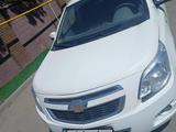 Chevrolet Cobalt 2021 года за 3 600 000 тг. в Алматы – фото 2