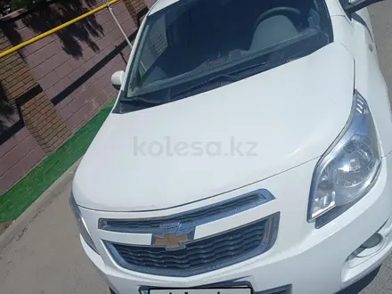 Chevrolet Cobalt 2021 года за 3 600 000 тг. в Алматы – фото 2