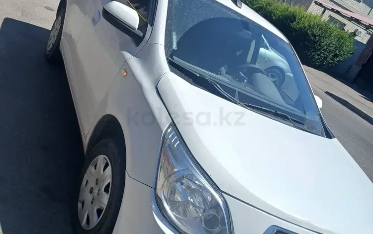 Chevrolet Cobalt 2021 года за 3 600 000 тг. в Алматы