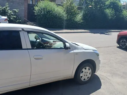 Chevrolet Cobalt 2021 года за 3 600 000 тг. в Алматы – фото 4
