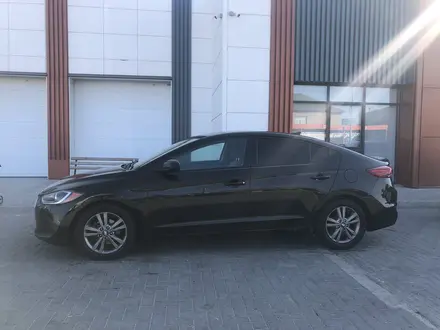 Hyundai Elantra 2016 года за 5 000 000 тг. в Актау – фото 2