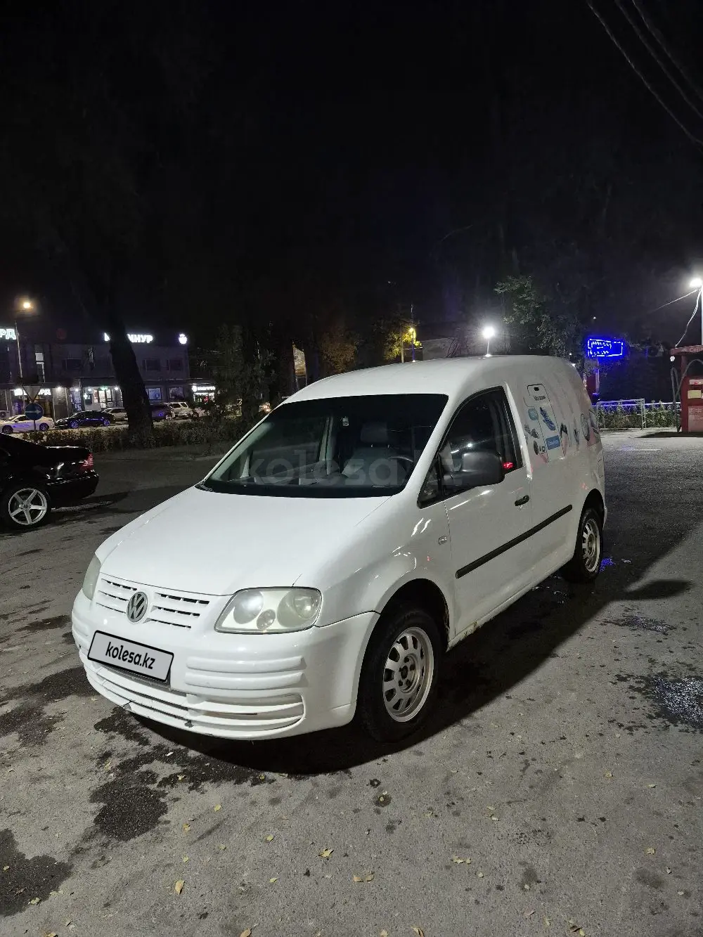 Volkswagen Caddy, 2005