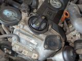 Контрактный двигатель VAG/Volkswagen 1.6 BTS 16V (Привозной из Японии) за 550 000 тг. в Астана