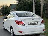 Hyundai Accent 2014 годаfor5 700 000 тг. в Шымкент – фото 5