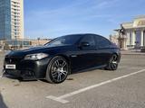 BMW 535 2014 года за 10 500 000 тг. в Талдыкорган – фото 3