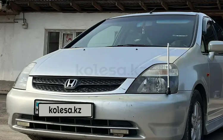 Honda Stream 2002 годаүшін2 700 000 тг. в Шымкент