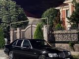 Mercedes-Benz S 320 1998 года за 4 500 000 тг. в Алматы – фото 4