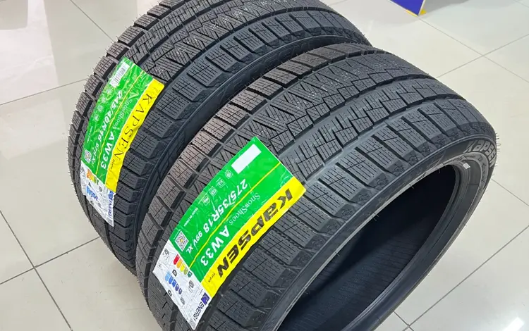 245/40R18 — 275/35R18 Kapsen 2024 AW33 SnowShoes за 160 000 тг. в Алматы