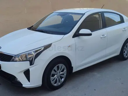 Kia Rio 2020 года за 7 750 000 тг. в Актау