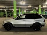 BMW X5 2003 годаүшін6 600 000 тг. в Астана – фото 4