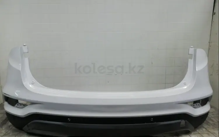 Задний бампер санта фе santa fe за 10 000 тг. в Алматы