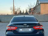 Toyota Camry 2019 годаүшін14 900 000 тг. в Тараз – фото 5