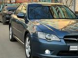 Subaru Legacy 2005 годаүшін4 500 000 тг. в Алматы – фото 3