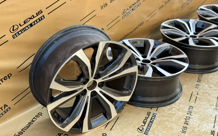 Диск Lexus RX 2018-2022 350.200t.300h.500h за 450 000 тг. в Шымкент