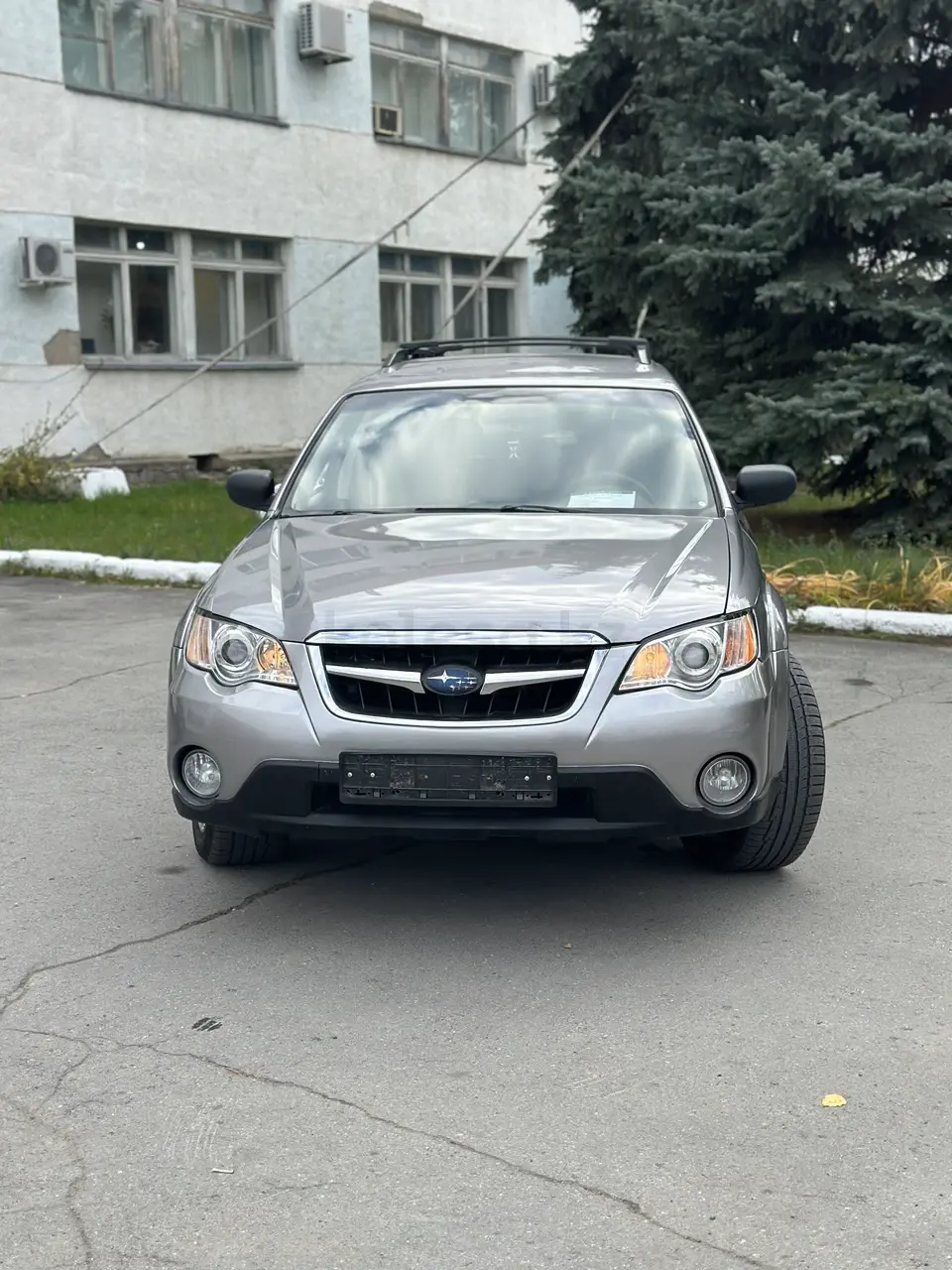 Subaru Outback, 2008