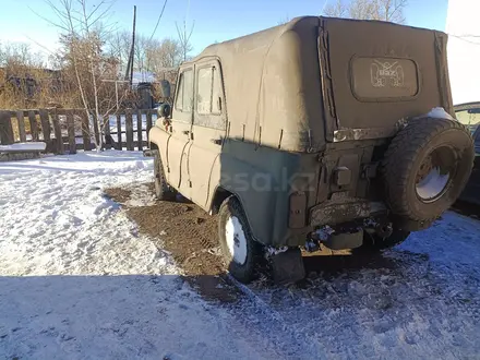 УАЗ 469 1980 года за 1 000 000 тг. в Ерейментау – фото 2