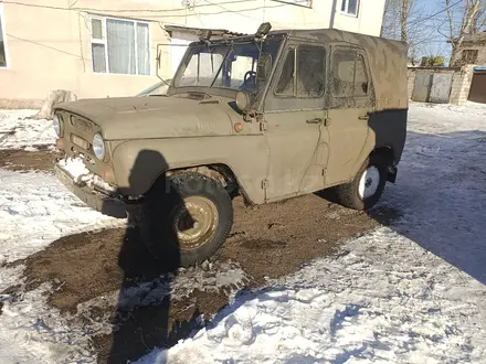 УАЗ 469 1980 года за 1 000 000 тг. в Ерейментау – фото 3