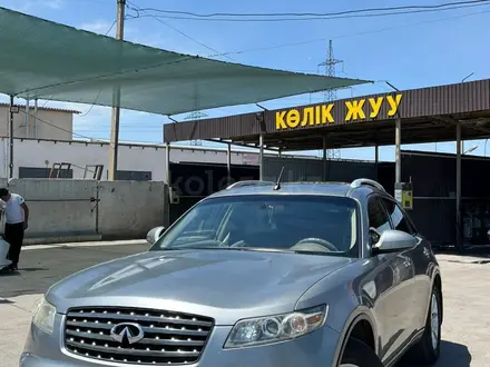 Infiniti FX35 2004 года за 4 300 000 тг. в Тараз