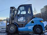 TRF  D30-3X (3 тонны, 4800мм, кабина, сайдшифт) 2026 года за 5 900 000 тг. в Алматы – фото 3