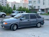 ВАЗ (Lada) 2114 2011 года за 930 000 тг. в Астана – фото 5