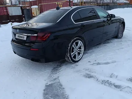 BMW 750 2010 года за 10 950 000 тг. в Актобе – фото 11