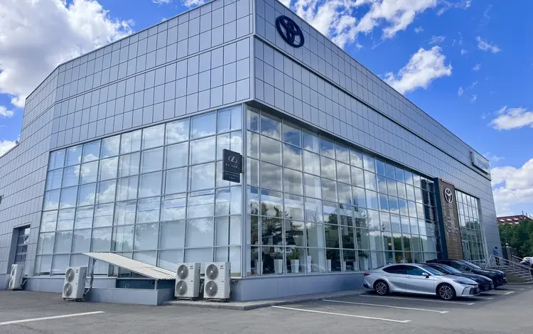 Toyota Center Karaganda в Караганда