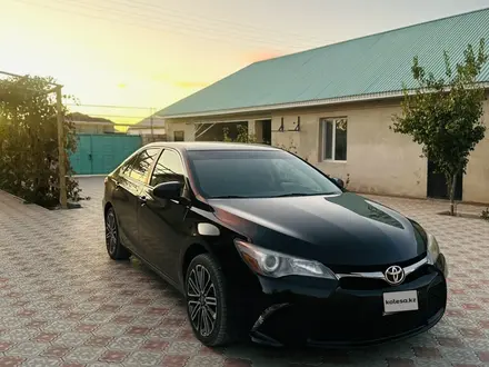 Toyota Camry 2017 года за 8 500 000 тг. в Актау – фото 10